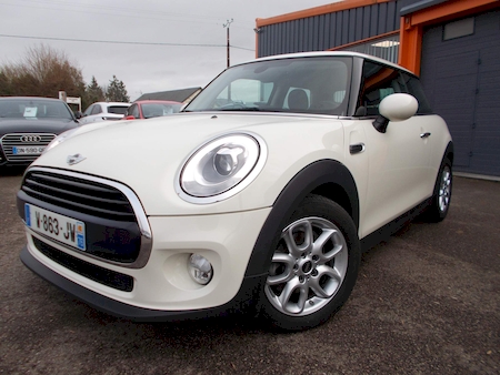 MINI III 1.5 D 116 CV COOPER ********* 1 ERE MAIN AVEC SEULEMENT 78057 KMS !!! **********